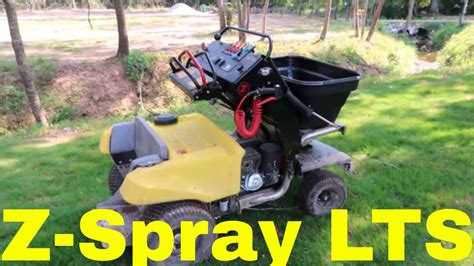 z-spray manual|z spray lts.